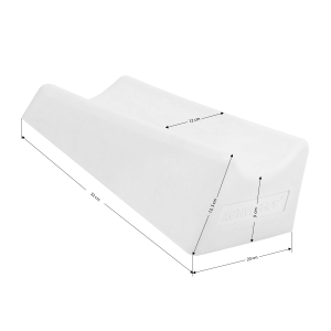 Podnóżek do pedicure Activ Podo biały (131957)