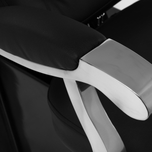 Gabbiano myjnia fryzjerska Lyon czarna (141095)