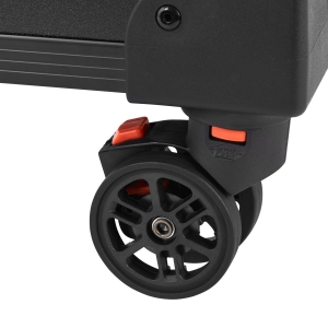 Gabbiano mobilny pomocnik fryzjerski barberski V21 czarny (142890)