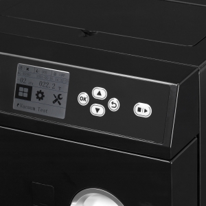 Lafomed autoklaw LFSS03AA LCD 3 L kl. B medyczna czarny (146711)