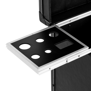 Gabbiano pomocnik fryzjerski barberski C12 czarny  (146833)