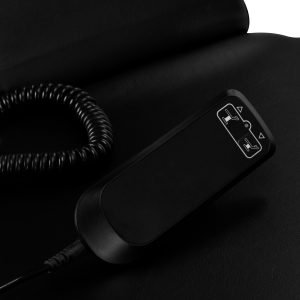 Fotel elektryczny do tatuażu Pro Ink 610 czarny (147805)