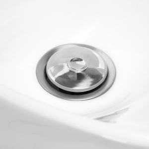 Gabbiano myjnia fryzjerska Berlin złoto biała (112855)