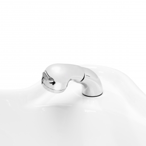 Gabbiano elektryczna myjnia fryzjerska TRYCHO czarna (148168)