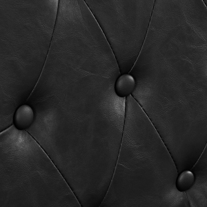 Gabbiano fotel barberski President Czarny  (148103)