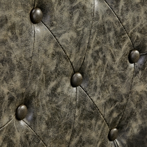 Gabbiano fotel barberski President Old Leather Zielony (148104)