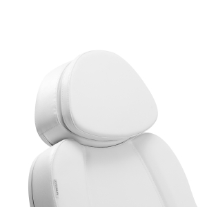 Fotel kosmetyczny elektr. Azzurro 803D 3 siln. biały (148393)