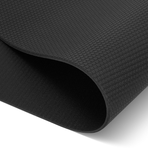 Mata do Jogi BALANCE MAT PVC BLACK (149577)