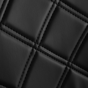 Gabbiano fotel barberski Leonardo złoto czarny (148992)