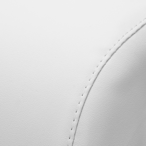 Taboret podologiczny 1005 Giovanni biały (150909)