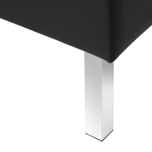 Gabbiano fotel do poczekalni BM18011 (150698)