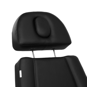 Fotel kosmetyczny Azzurro Lux 3m czarny (152197)