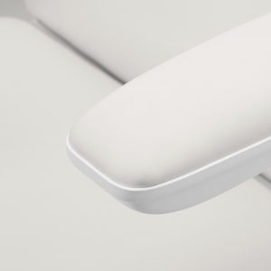 Elektryczny fotel kosmetyczny SILLON Eclipse 3 siln. biały (153286)