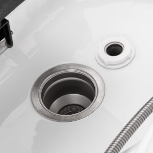 Gabbiano Myjnia Head Spa 050 czarna (152272)