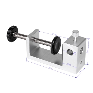 Lampa zabiegowa LED Yoga 22W srebrna (148578)