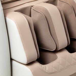 Sakura fotel masujący Prime 101 kremowo beżowy (154218)