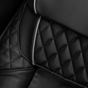 Sakura fotel masujący Luxury 808 czarny (154183)