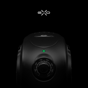 Frezarka EXO runner up 65W czarna (154176)