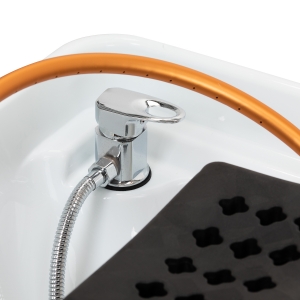 Gabbiano Leżanka Myjnia Head Spa Maldives beżowa (154188)