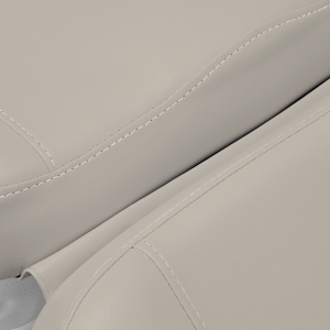 Elektryczny fotel kosmetyczny SILLON CLASSIC 3 silniki sea salt  (154455)