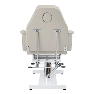 Fotel kosmetyczny Sillon hydrauliczny v2 210 sea salt  (154567)