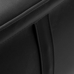 Gabbiano Fotel barberski Athena Czarny (155289)