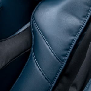 Fotel masujący Sakura Maximus 809 3D szaro niebieski (154187)