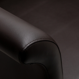 Myjnia fryzjerska Gabbiano Lucca brązowa (154157)