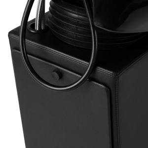 Myjnia fryzjerska Hair System Komodo czarna (155303)