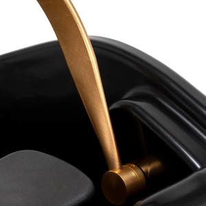 Myjnia fryzjerska z leżanką i masażem Head Spa Gabbiano Sea 501  (154358)