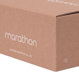 Saeyang frezarka Marathon 3 Champion NEW black + H200  (154483)