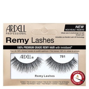 ARDELL LASHES REMY LASHES 781 SZTUCZNE RZĘSY