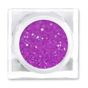 LIT COSMETICS COLOURS EYESHADOW GLITTER JAR SHIMMER AFTERNOON DELIGHT