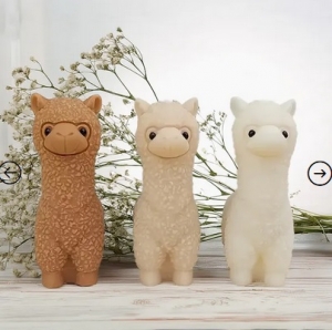 SWIECZKA SOJOWA ALPAKA 