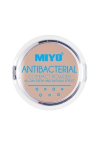 MIYO  ANTIBACTERIAL POWDER MATOWY PUDER 