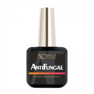 NC NAILS COMPANY ANTIFUNGAL ŚRODEK ANTYGRZYBICZNY