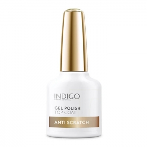 INDIGO ANTI SCRATCH TOP COAT UV LED 7ml
