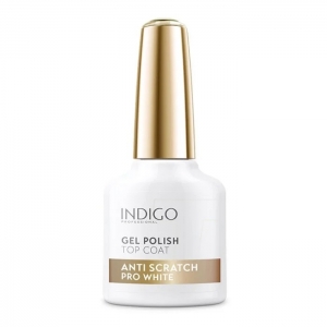 ANTI SCRATCH TOP COAT PRO WHITE UV LED 7ml