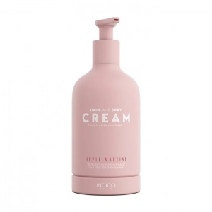 INDIGO HAND & BODY CREAM APPLE MARTINI 300ML