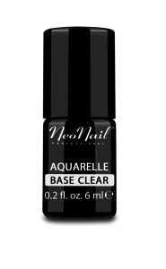 NEONAIL AQUARELLE BASE CLEAR 6ml