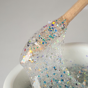 SŁOWIANKA GLITTER AQUARIUM GEL - ŻEL BUDUJĄCY EASY LEVELING