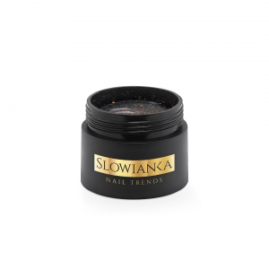 SŁOWIANKA GLITTER AQUARIUM GEL - ŻEL BUDUJĄCY EASY LEVELING 