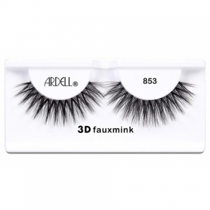 ARDELL LASHES 3D FAUX MINK  RZĘSY NA PASKU 853