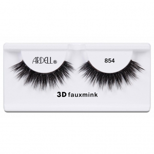 ARDELL LASHES 3D FAUX MINK  RZĘSY NA PASKU 854