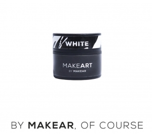 MAKEART MAKEART ART GEL IDEALNY DO ZDOBIEŃ, BABYBOOMER 5g