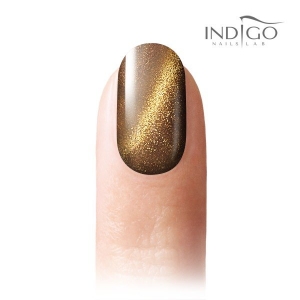 INDIGO NAILS CAT EYE GEL BRUSH  AVE CAESAR 5ml