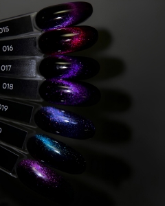 DARK BY RIOR GEL POLISH UV LED CAT EYE 10ml