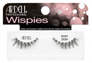 ARDELL LASHES BABY DEMI WISPIES SZTUCZNE RZESY NA PASKACH 