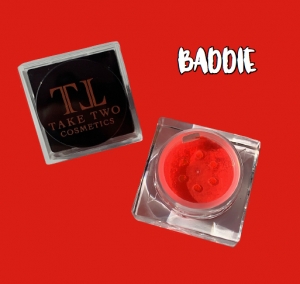 TAKE TWO COSMETICS NAIL SMOKE POWDER NEON BADDIE