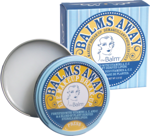 theBALM BALMS AWAY EYE MAKEUP BREAK-UP PREPARAT DO DEMAKIJAŻU OCZU